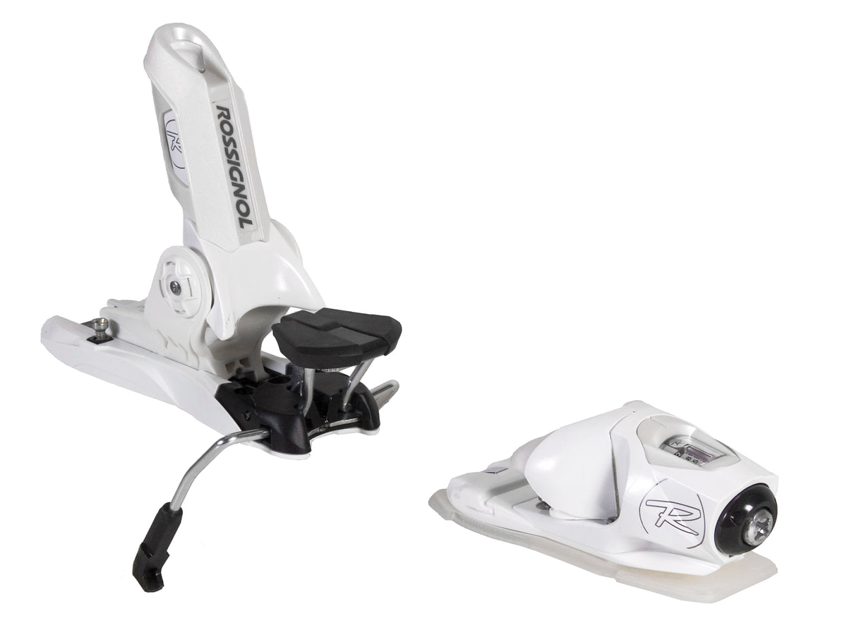 Rossignol Scratch 120 WB (Wide Brake) Bindings 2008
