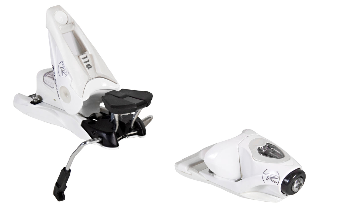 Rossignol Axium Scratch 110 WB (100mm Wide Brake) Bindings 2008