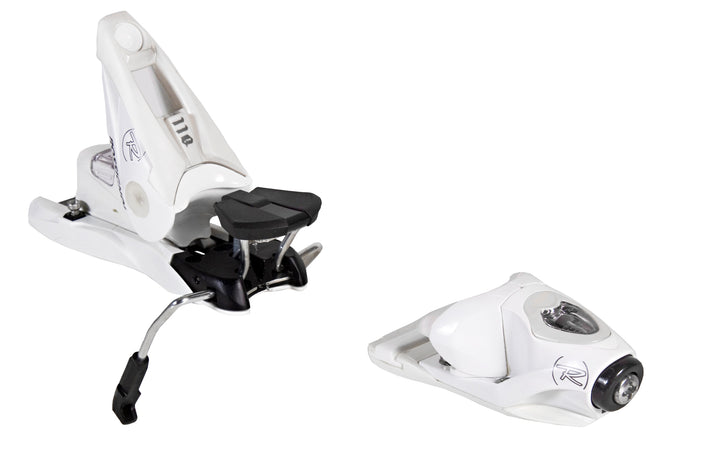 Rossignol Axium Scratch 110 WB (100mm Wide Brake) Bindings 2008
