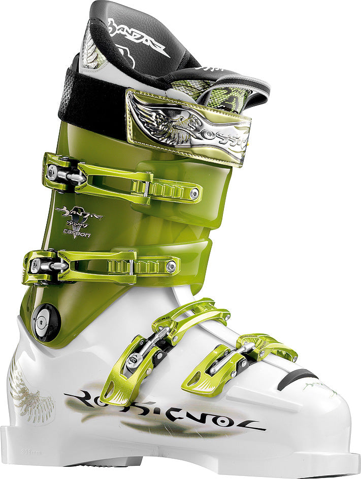 Rossignol Bandit B Squad Carbon Ski Boots 2008