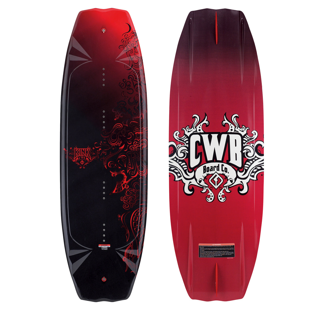 CWB Kink Wakeboard 2007