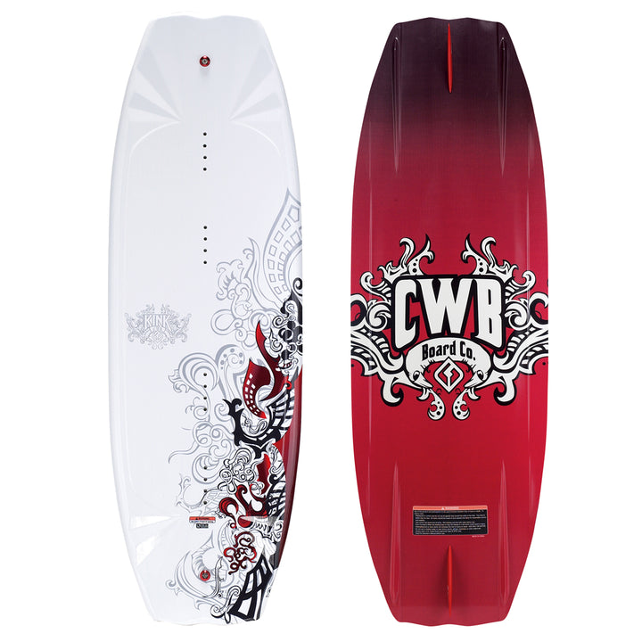 CWB Kink Wakeboard 2007
