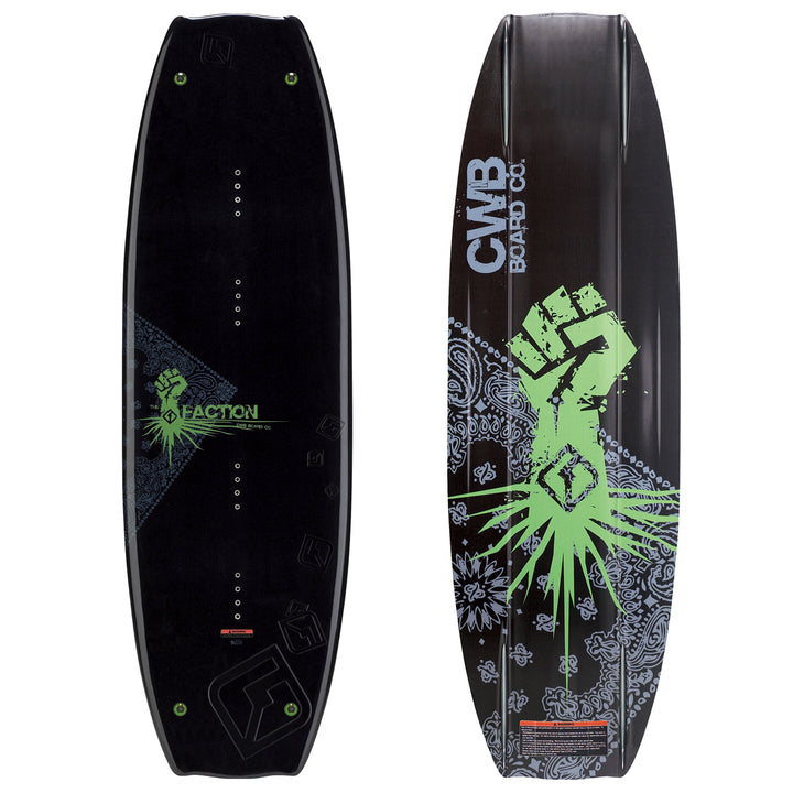 CWB Faction Wakeboard 2007