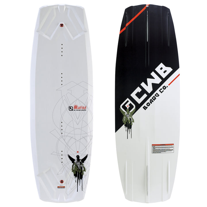 CWB Marius Wakeboard - Blem 2007