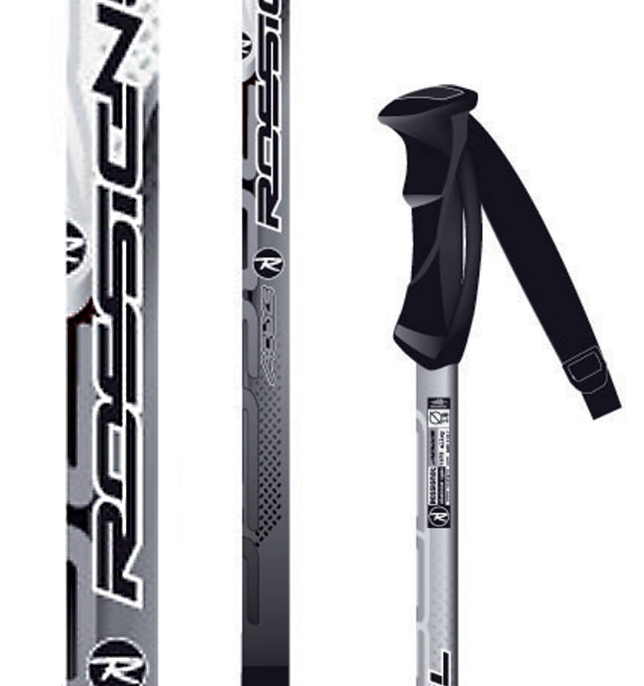 Rossignol Actys Ski Poles Ski Poles 2008