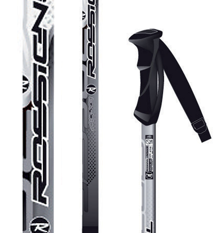 Rossignol Actys Ski Poles Ski Poles 2008