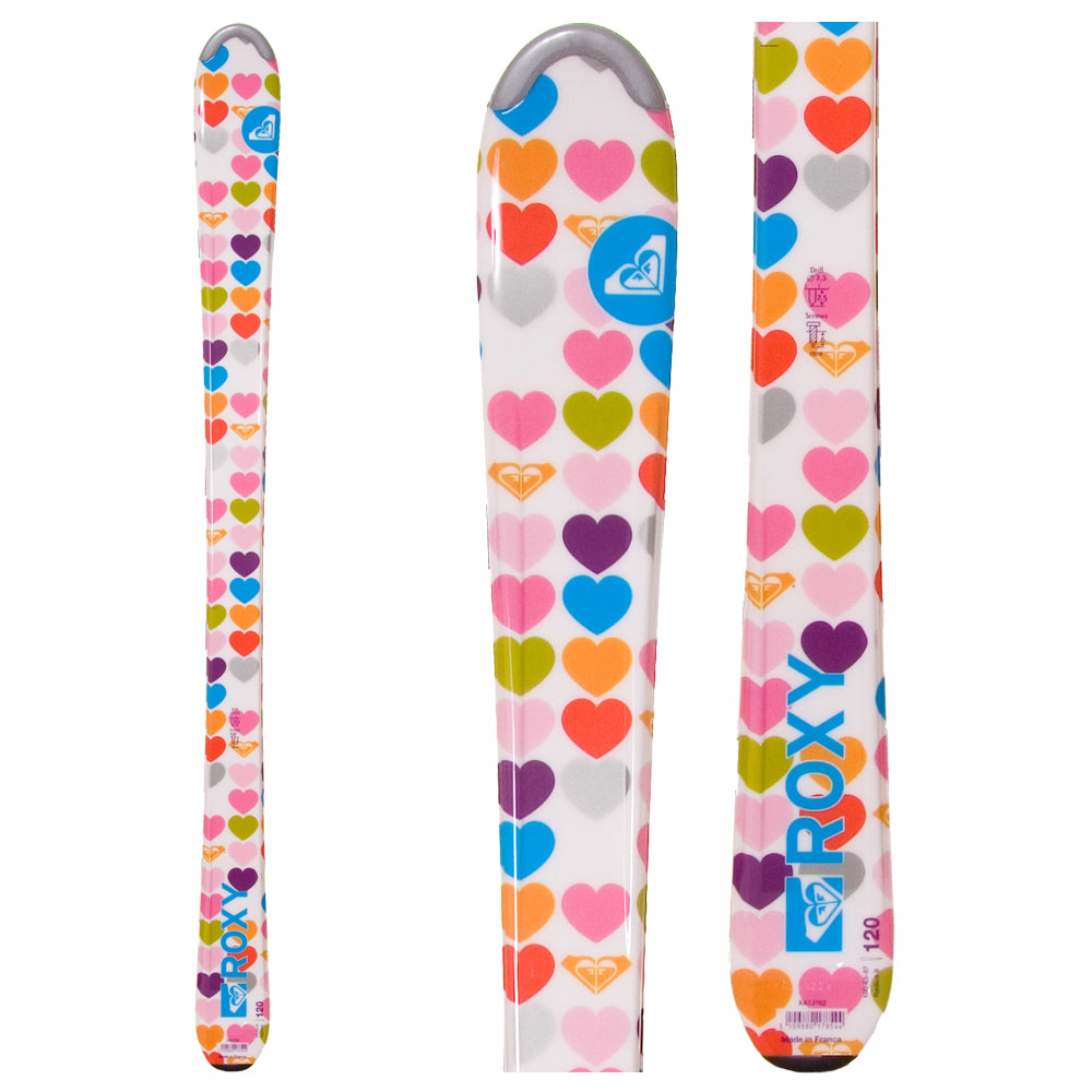 Roxy Sweetheart Skis - Girls 2008