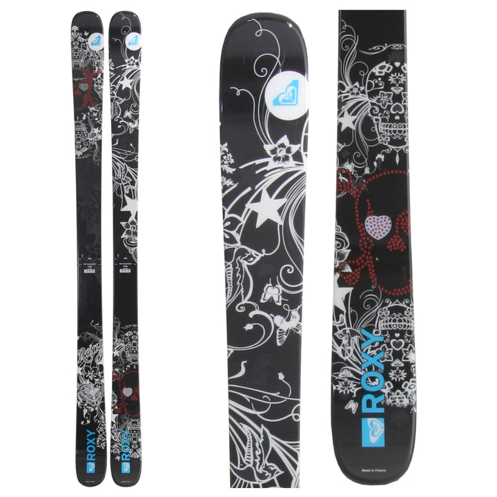 Roxy Black Magic Skis - Women's 2008