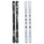 Roxy Black Magic Skis - Women's 2008