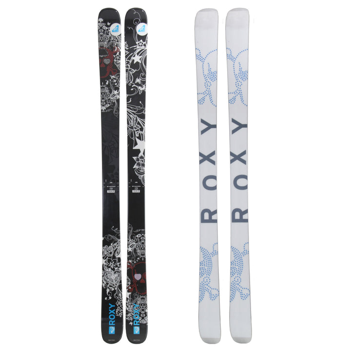 Roxy Black Magic Skis - Women's 2008
