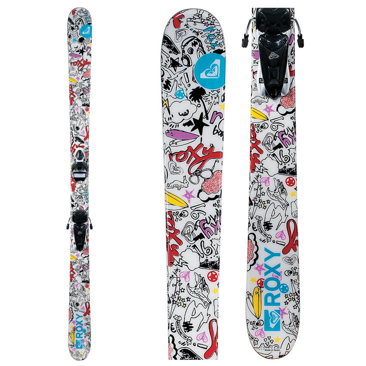 Roxy Hocus Pocus Skis - Women's 2008