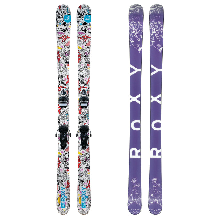Roxy Hocus Pocus Skis - Women's 2008