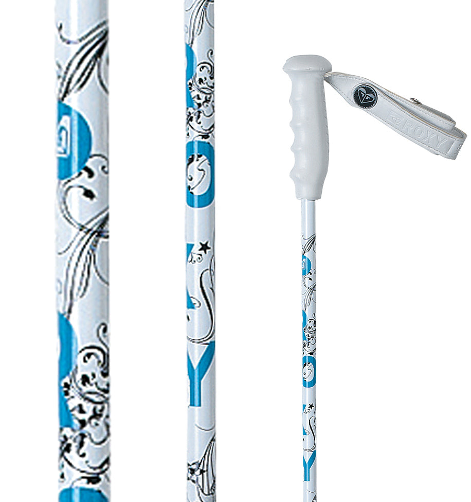 Roxy Broom Stix Ski Poles Ski Poles 2008