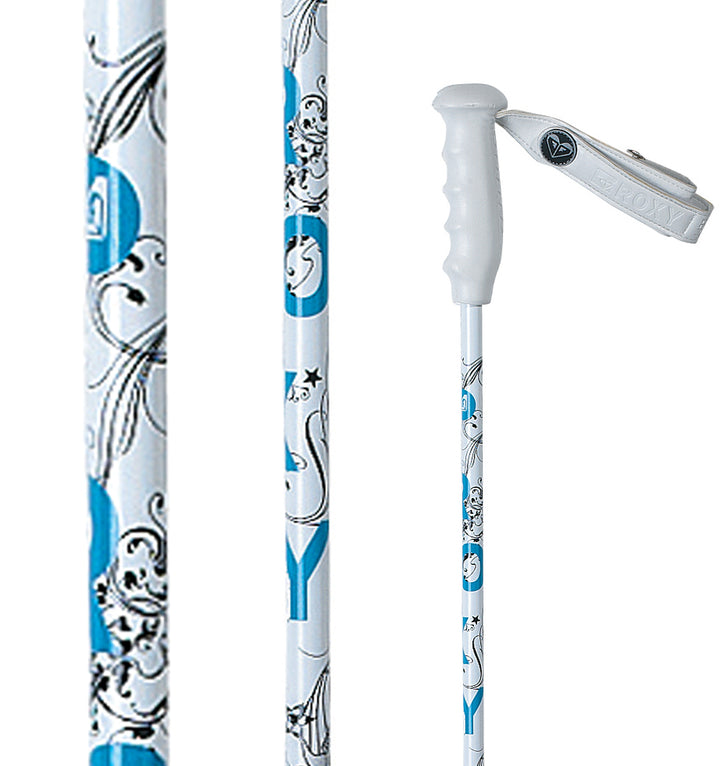 Roxy Broom Stix Ski Poles Ski Poles 2008