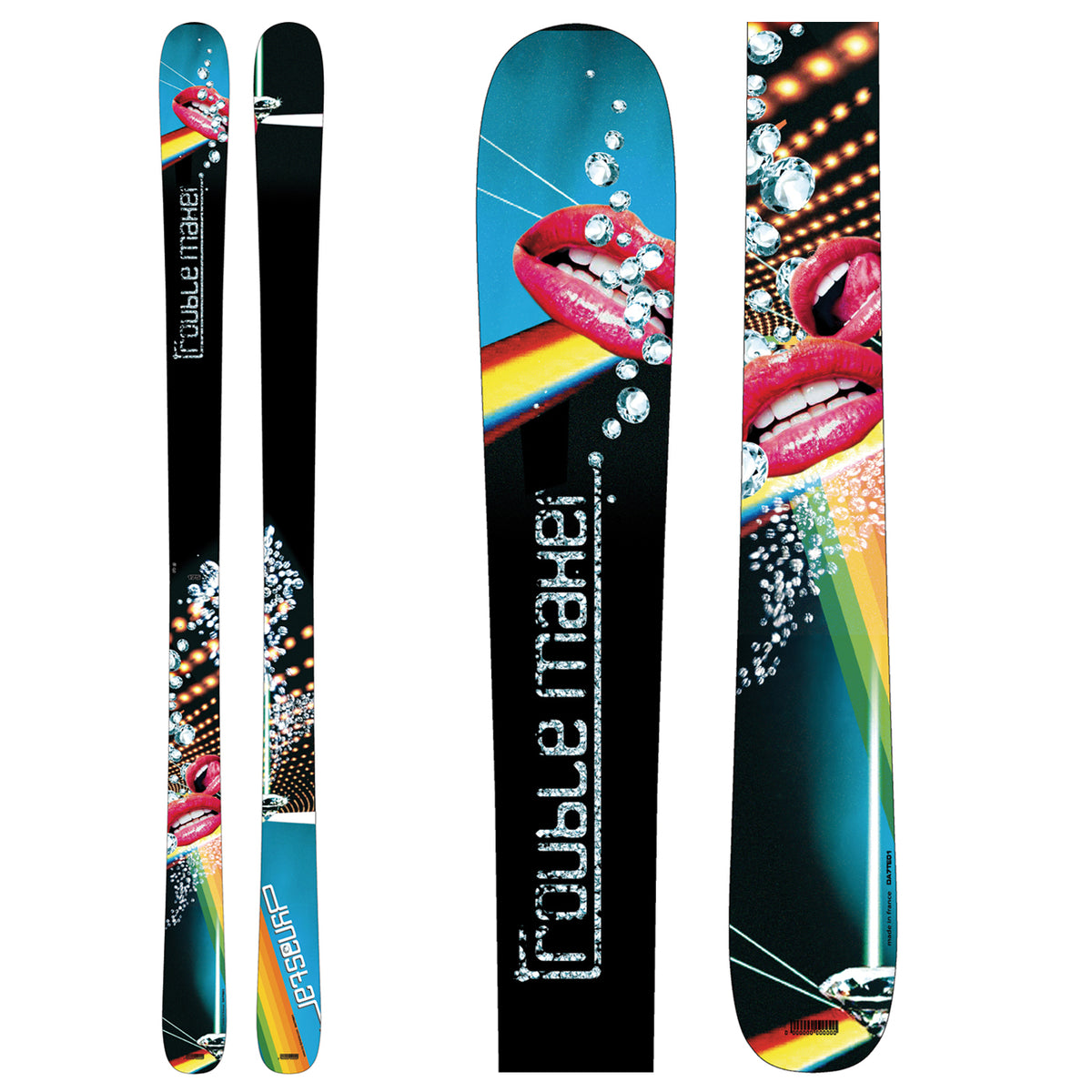 Dynastar Trouble Maker Skis 2008