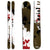 Dynastar Nothing But Trouble Skis 2008