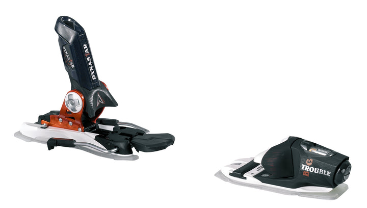 Dynastar PX 12 TI Jib Wide Ski Binding (100mm) 2008