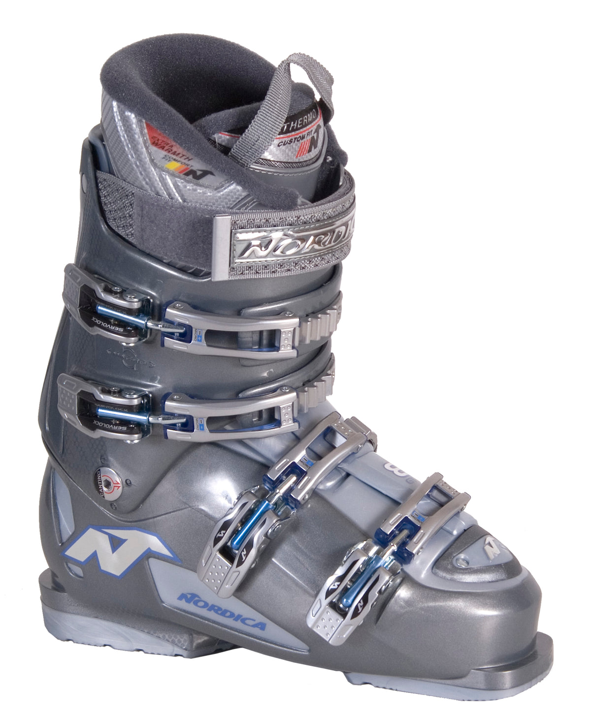 Nordica GTS 8 W Ski Boots - Women's 2006