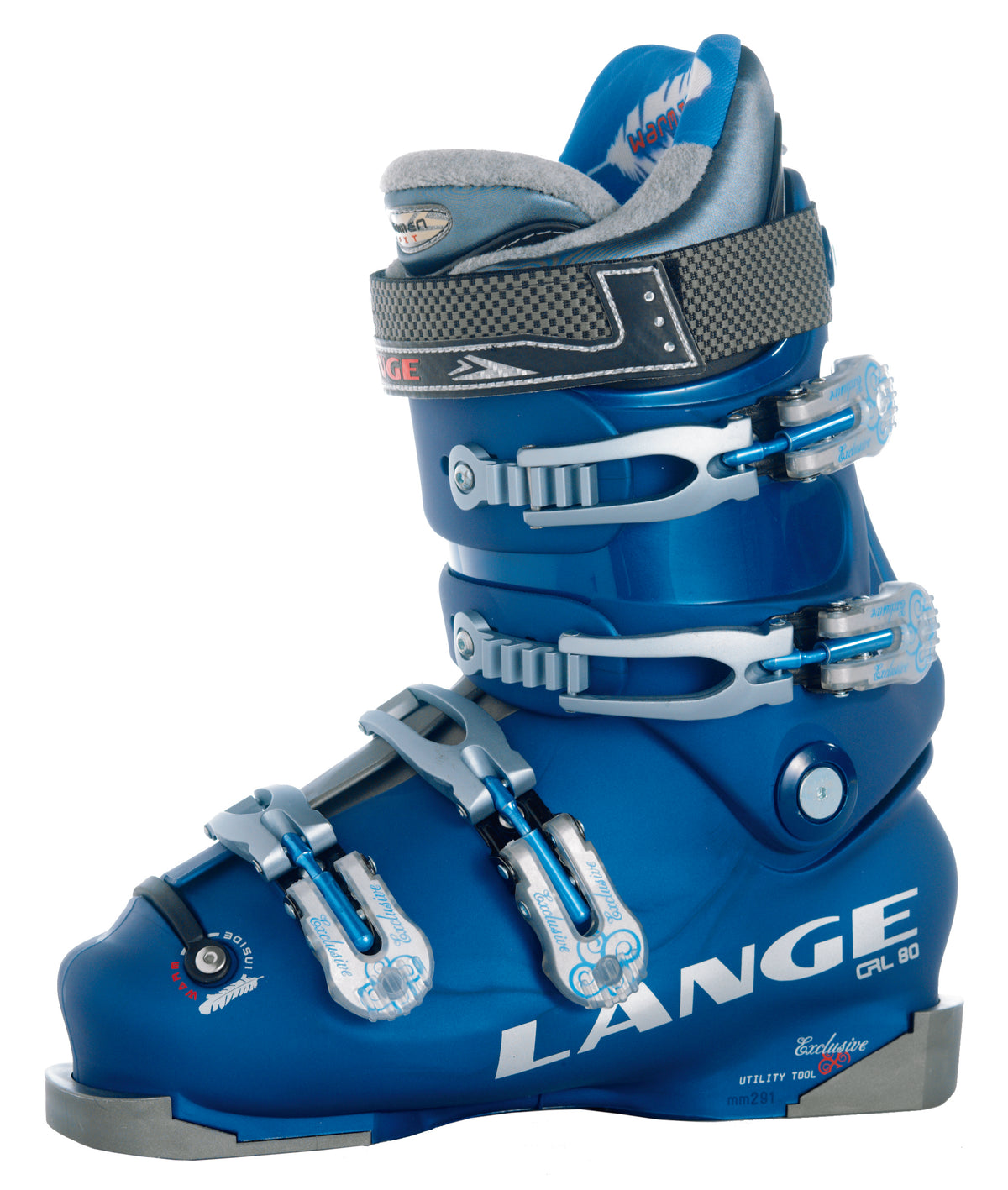 Lange CRL 80 W Ski Boots - Women's 2006
