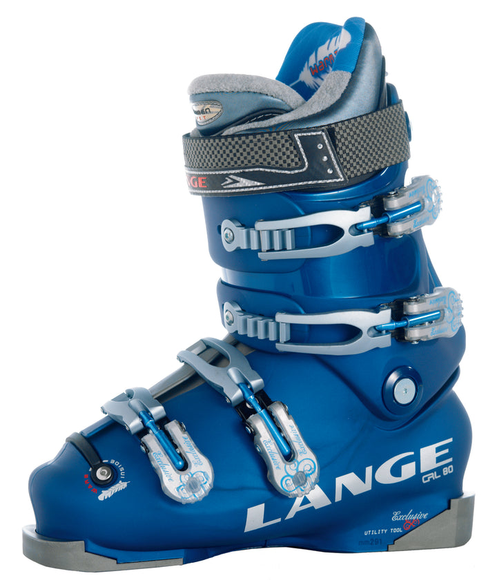 Lange CRL 80 W Ski Boots - Women's 2006