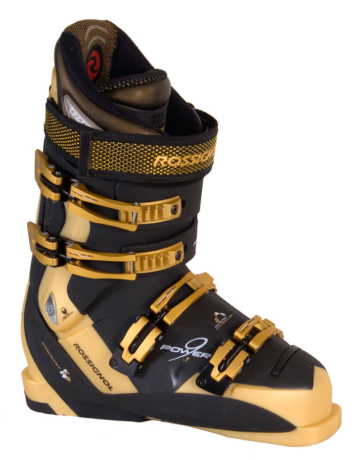 Rossignol Power Race 9.1 Ski Boots 2005