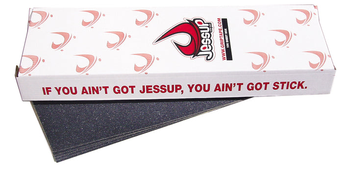 Jessup Grip Tape Detail 1 View