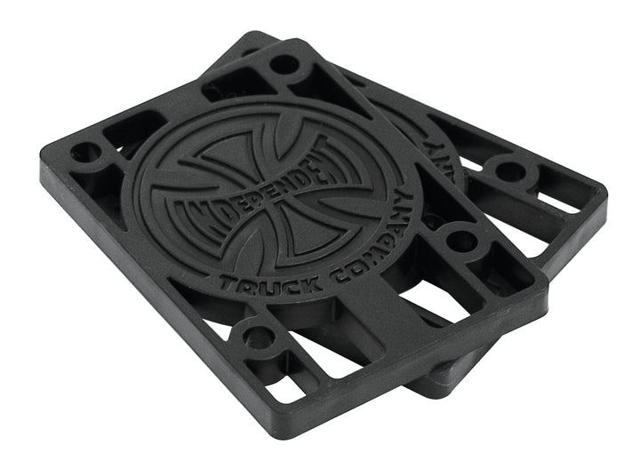 Independent Genuine Parts 1/4" Riser Pads None