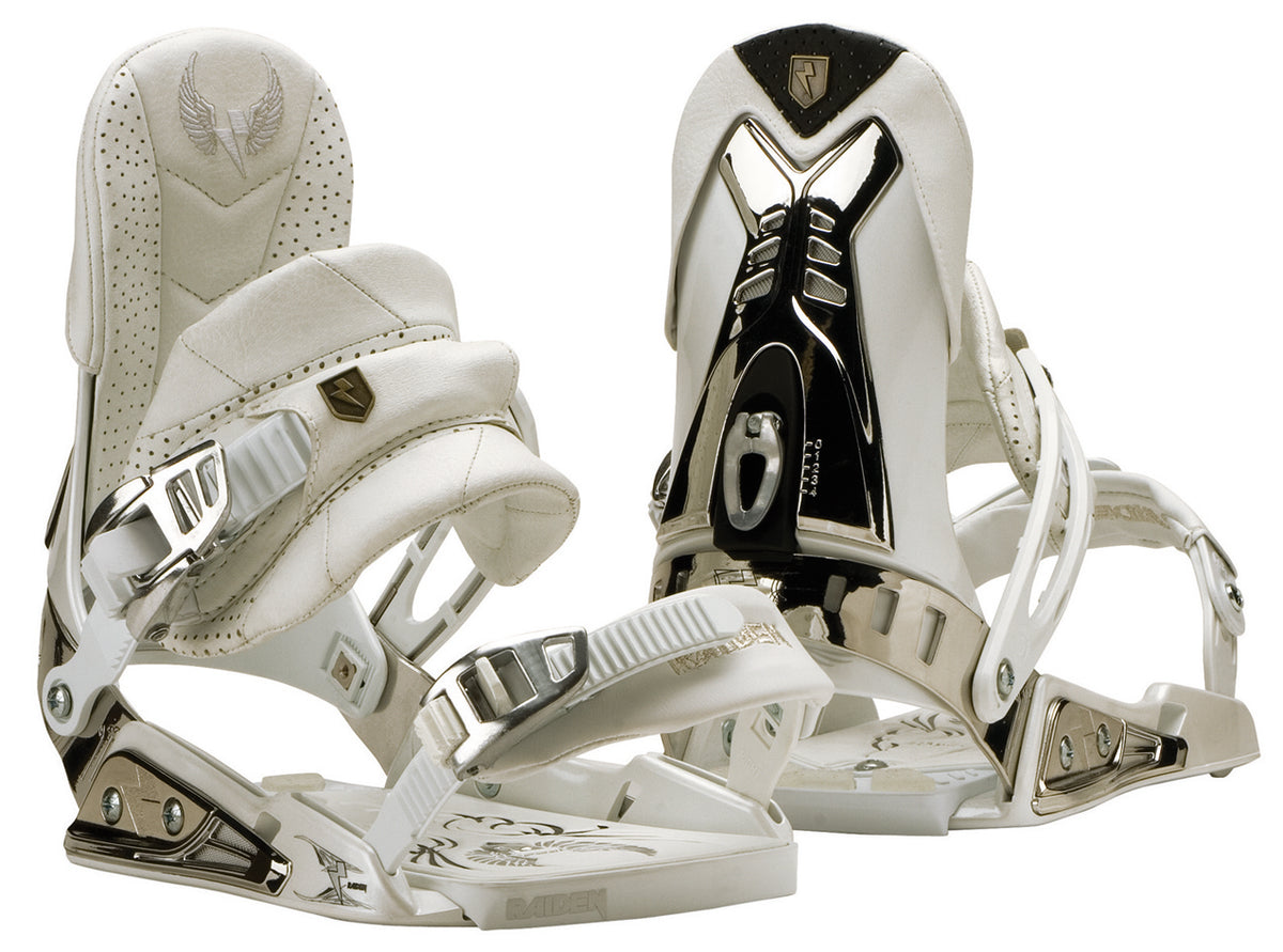 Raiden Raptor Snowboard Binding 2007