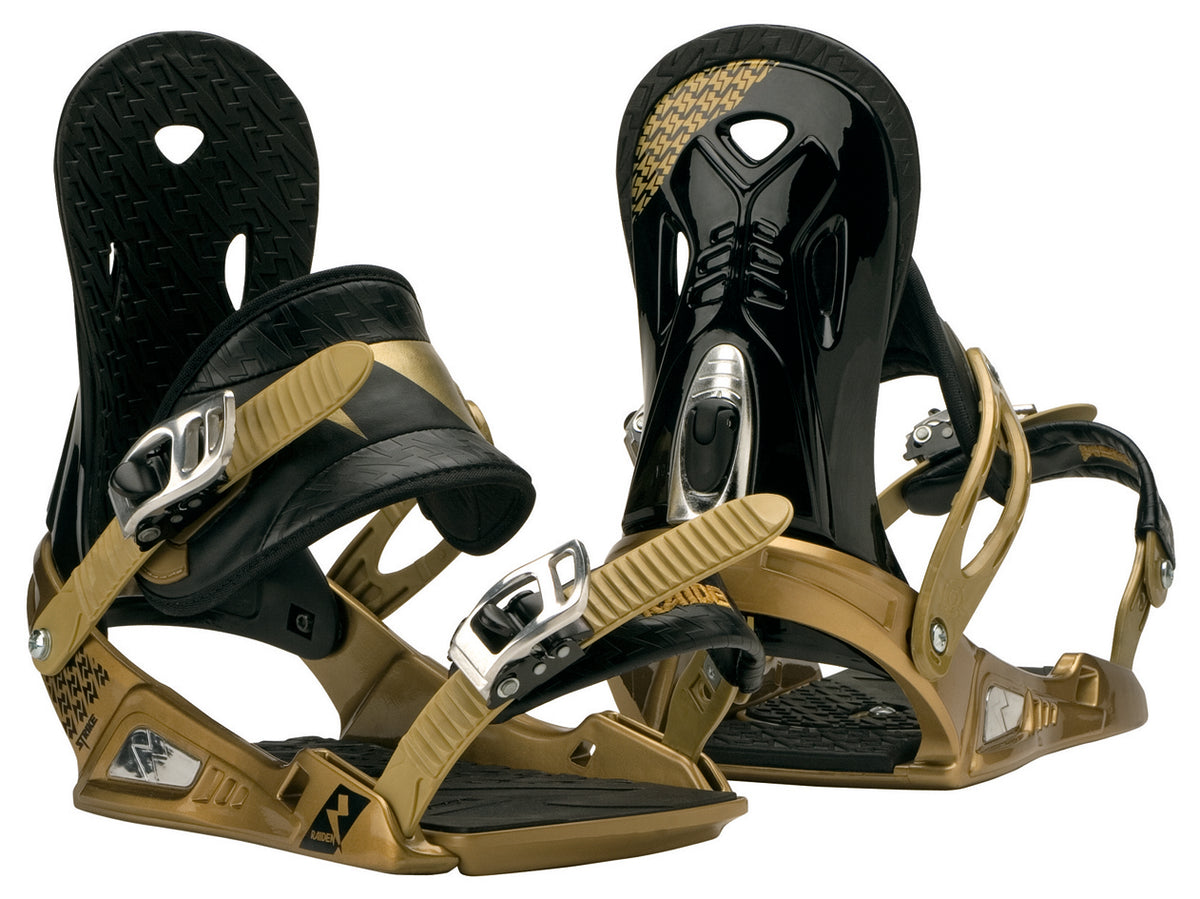 Raiden Strike Snowboard Binding 2007