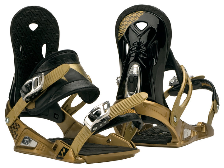 Raiden Strike Snowboard Binding 2007