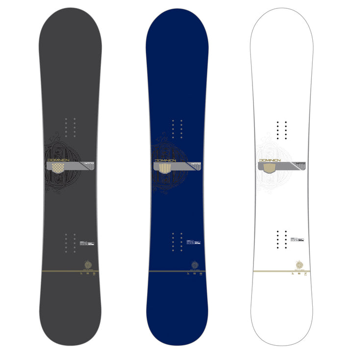 Nitro Dominion Snowboard 2007