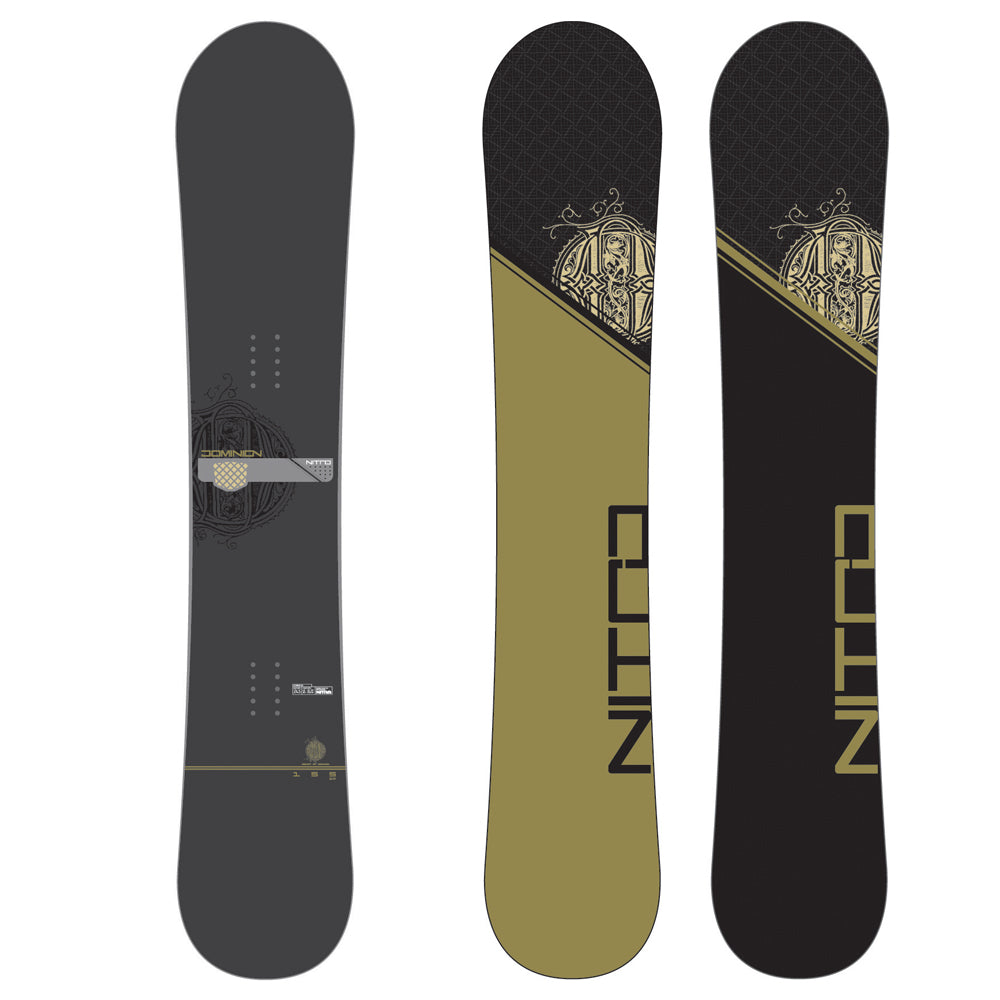 Nitro Dominion Snowboard 2007 – evo