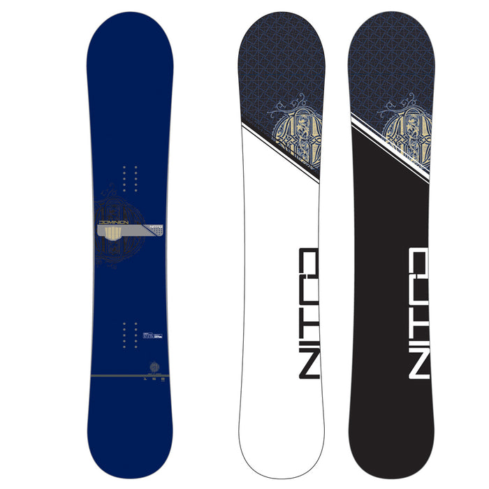 Nitro Dominion Snowboard 2007