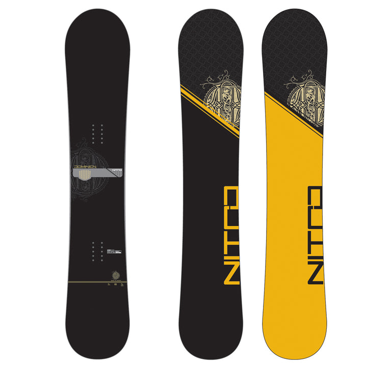 Nitro Dominion Snowboard 2007