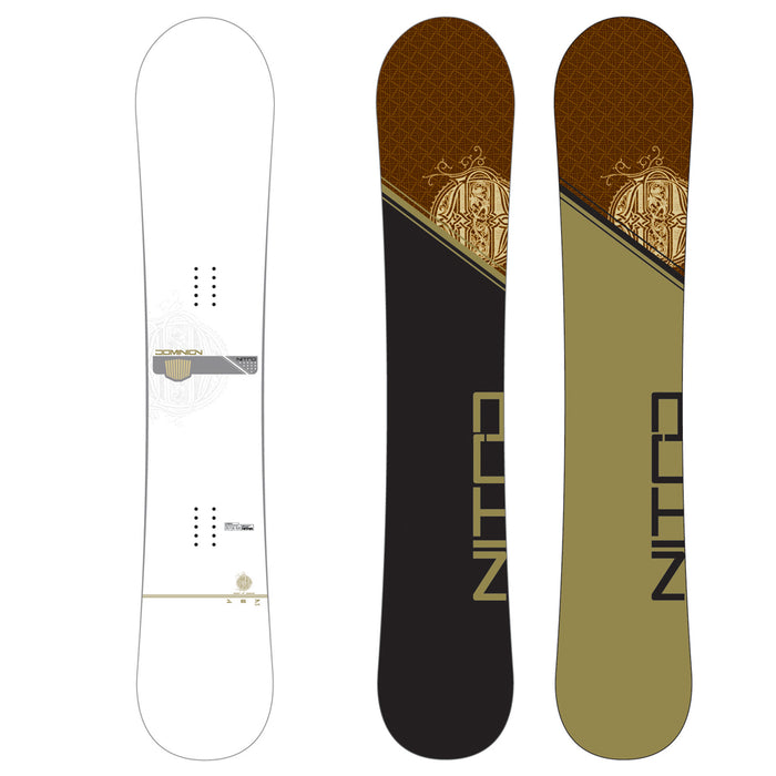 Nitro Dominion Snowboard 2007