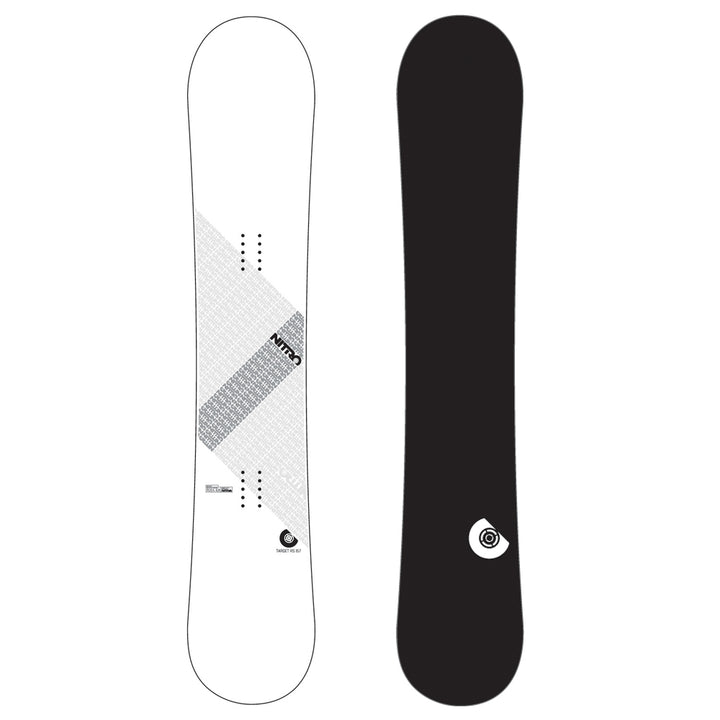 Nitro Rental Snowboard 2007