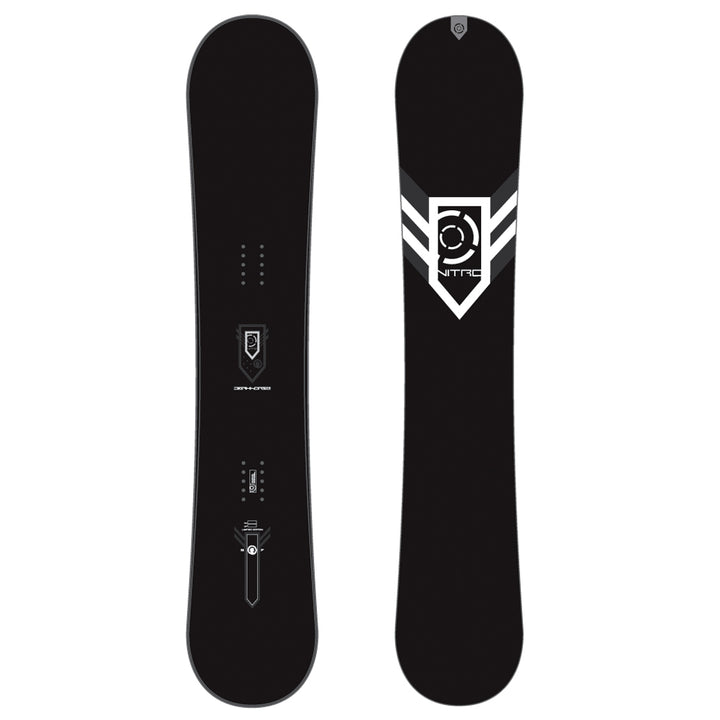Nitro Darkhorse Snowboard 2006