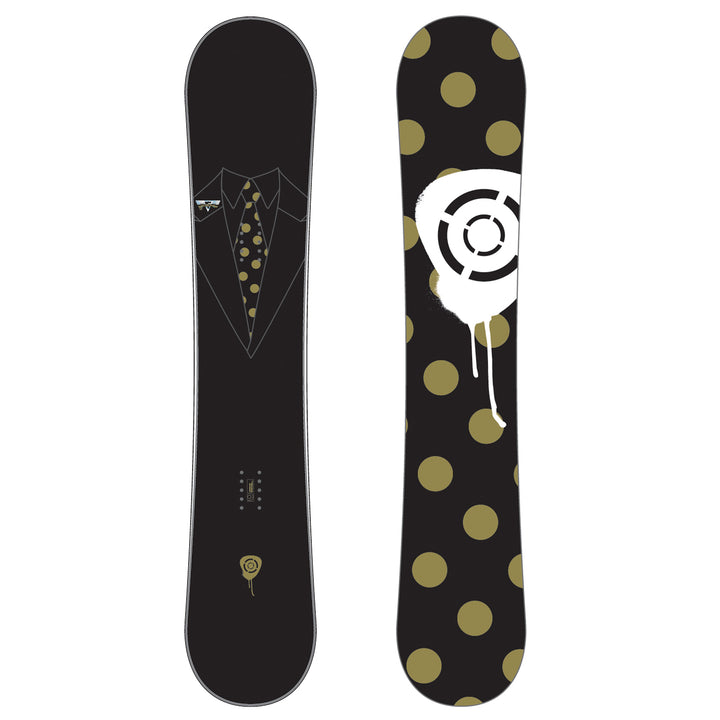 Nitro T2 Snowboard (Black) 2006