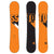 Nitro T0 Snowboard (Orange) 2006