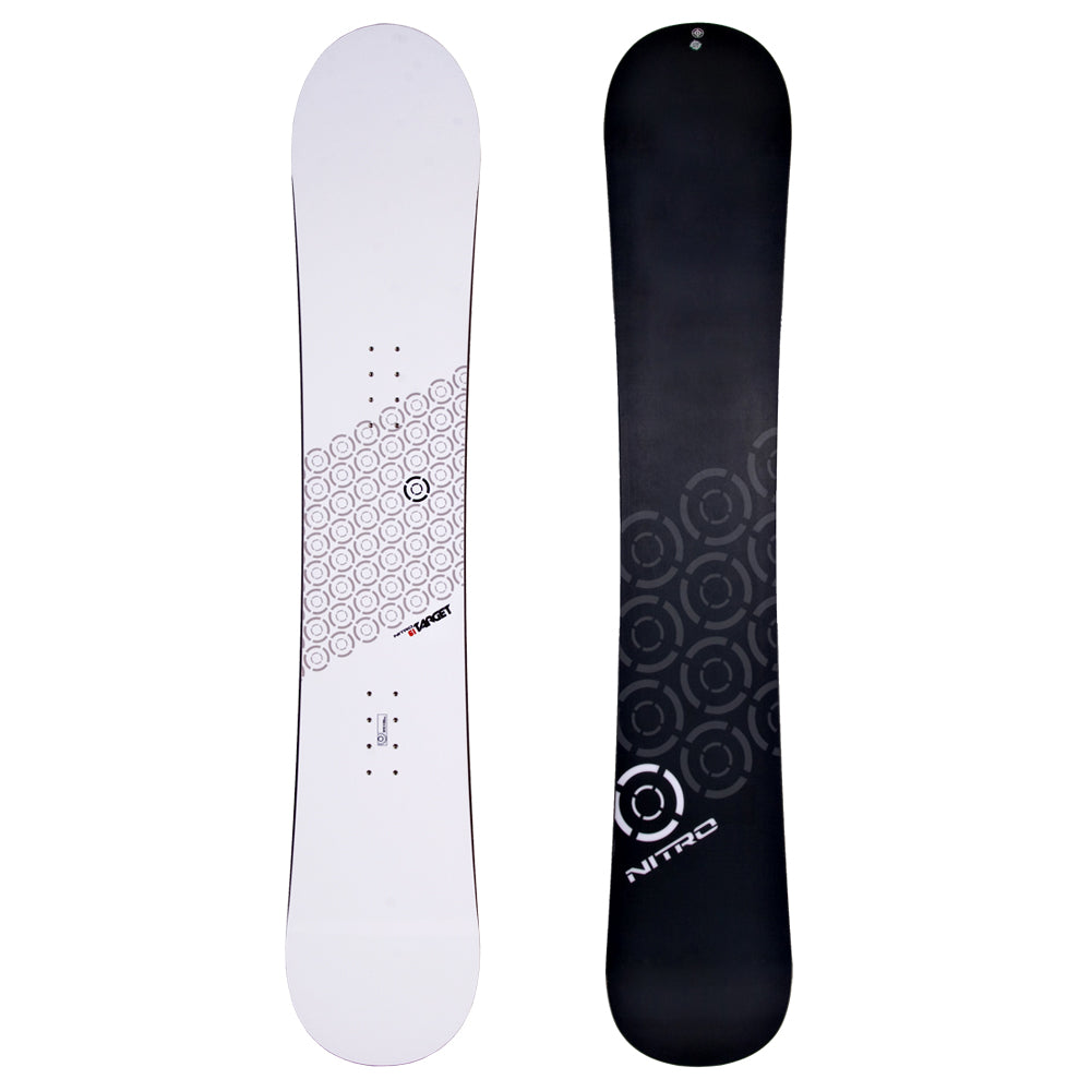 Nitro Target Repeat Snowboard 2006