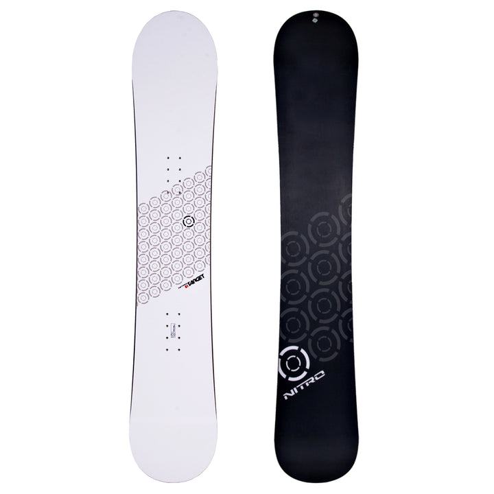Nitro Target Repeat Snowboard 2006