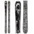 Lib Tech Park NAS Skis (Striped Man + Stripes) 2007