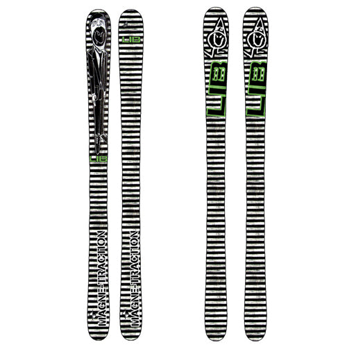 Lib Tech Park NAS Skis (Striped Man + Stripes) 2007