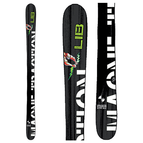 Lib Tech Park NAS Skis (Mag) 2007