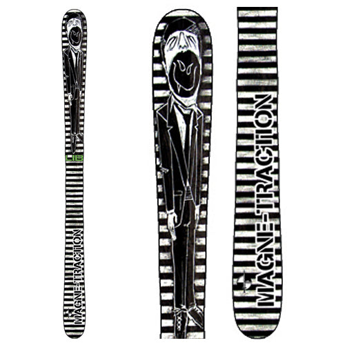 Lib Tech Park NAS Skis (Striped Man) 2007