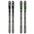 Lib Tech Park NAS Skis (Striped Man) 2007