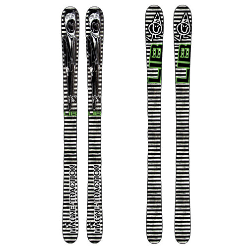 Lib Tech Park NAS Skis (Striped Man) 2007