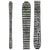 Lib Tech Park NAS Skis (Stripes) 2007