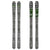 Lib Tech Park NAS Skis (Stripes) 2007