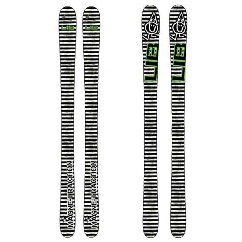 Lib Tech Park NAS Skis (Stripes) 2007